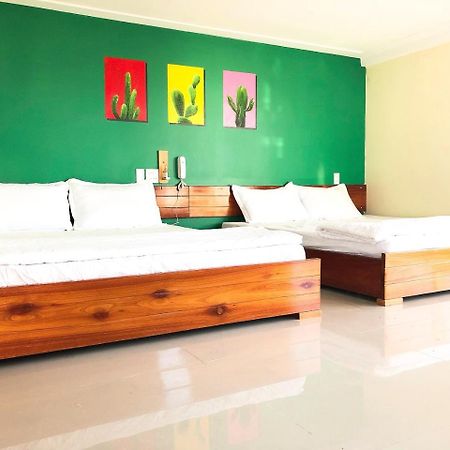Ngoc Huong Hostel & Apartments Quy Nhon Exterior photo