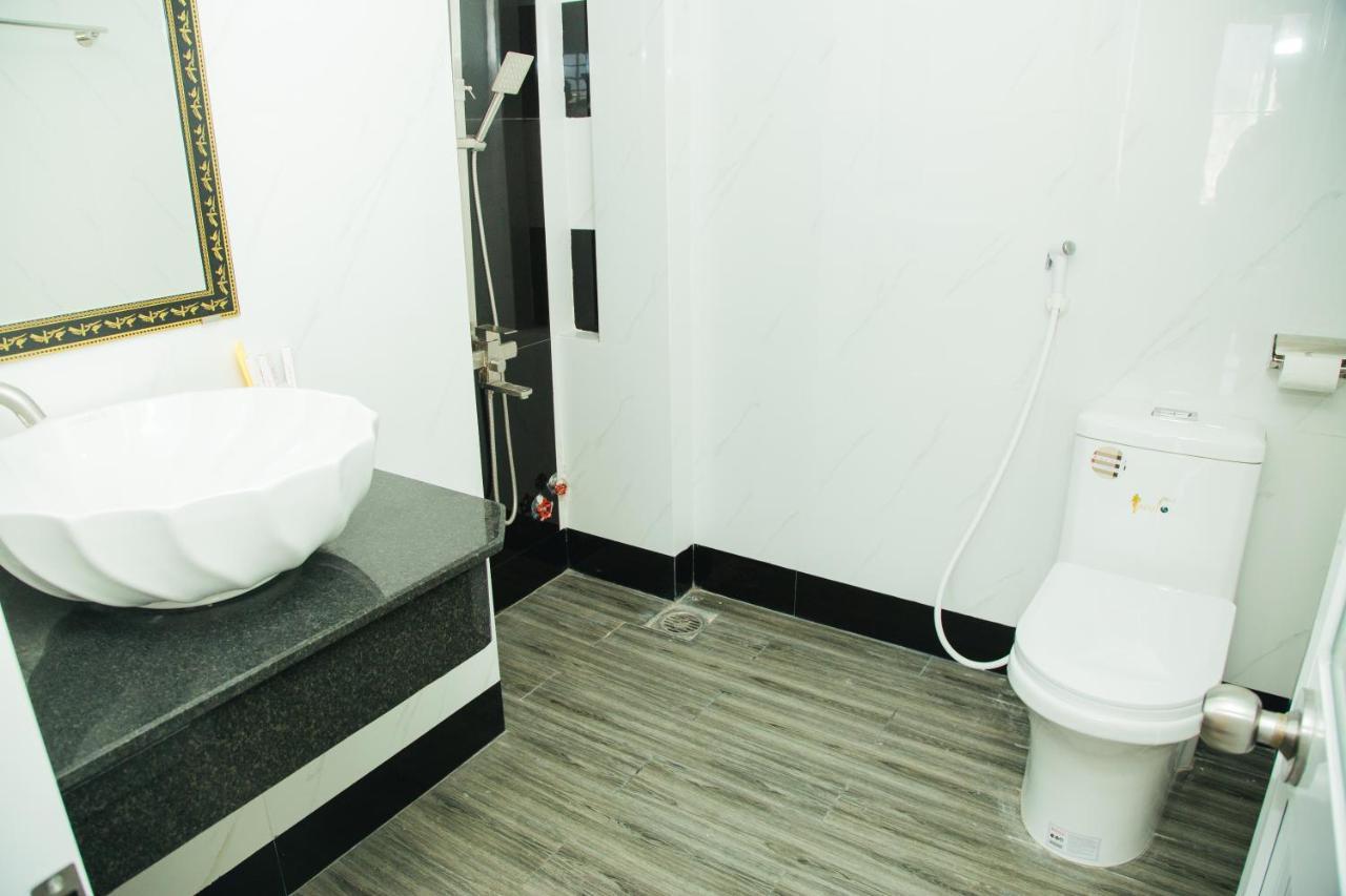 Ngoc Huong Hostel & Apartments Quy Nhon Exterior photo