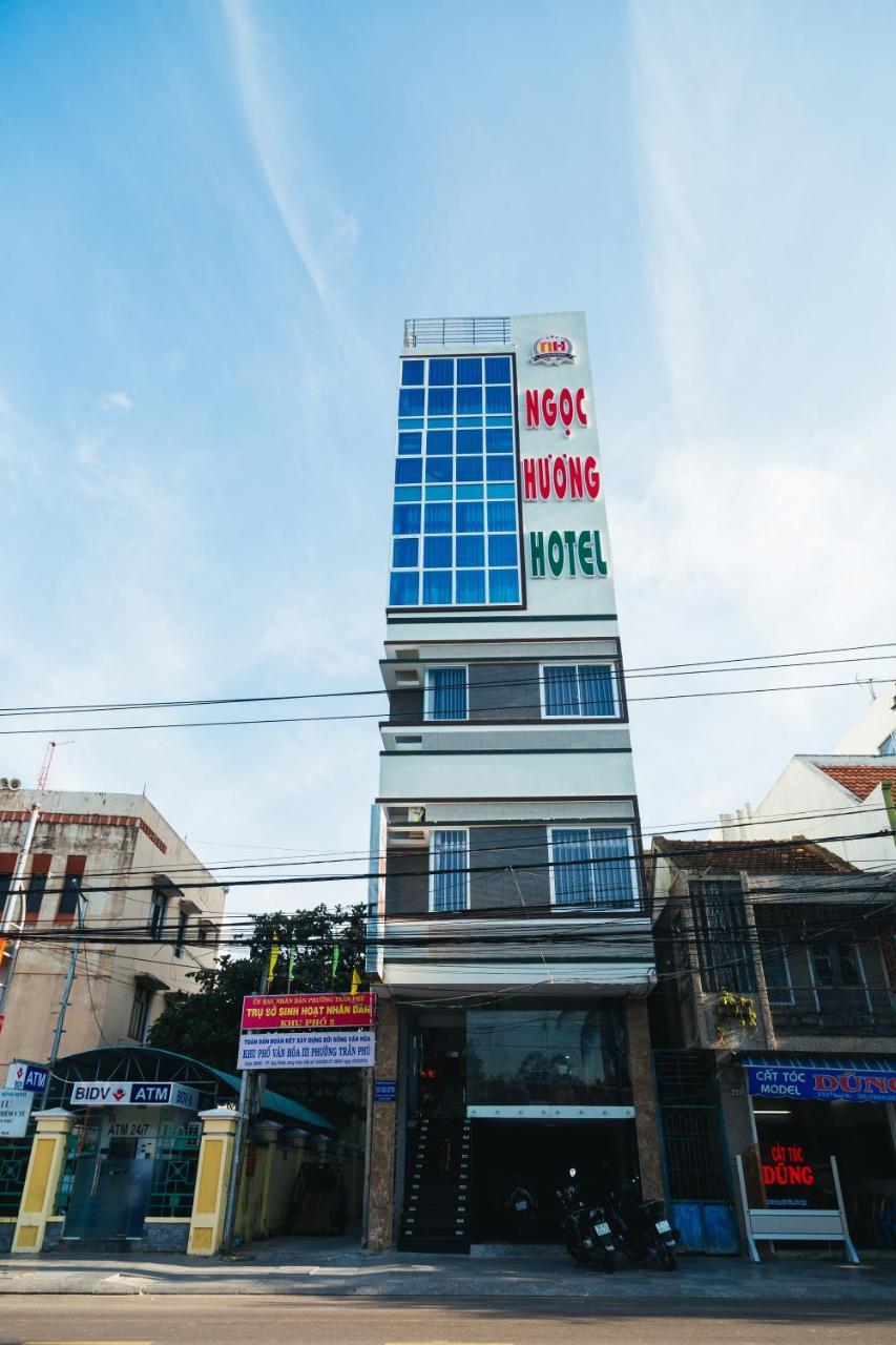Ngoc Huong Hostel & Apartments Quy Nhon Exterior photo