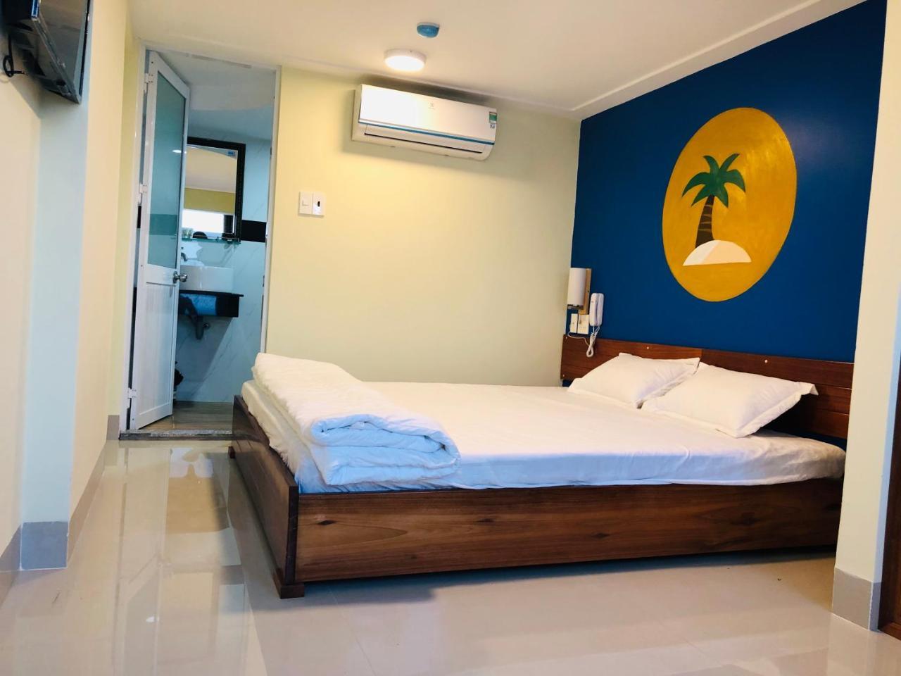 Ngoc Huong Hostel & Apartments Quy Nhon Exterior photo