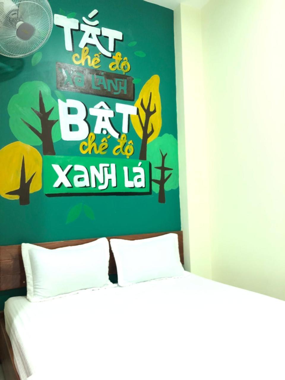 Ngoc Huong Hostel & Apartments Quy Nhon Exterior photo
