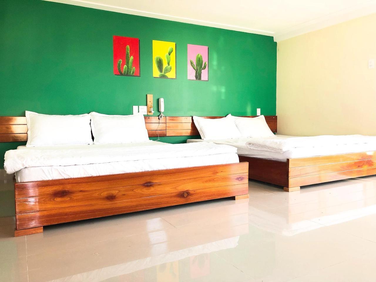 Ngoc Huong Hostel & Apartments Quy Nhon Exterior photo
