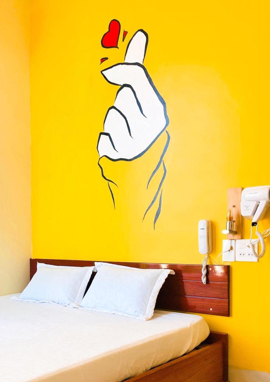 Ngoc Huong Hostel & Apartments Quy Nhon Exterior photo
