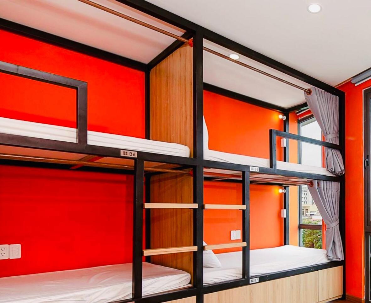 Ngoc Huong Hostel & Apartments Quy Nhon Exterior photo