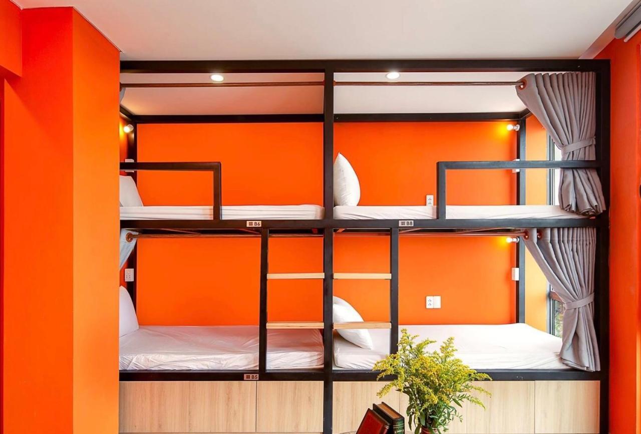 Ngoc Huong Hostel & Apartments Quy Nhon Exterior photo