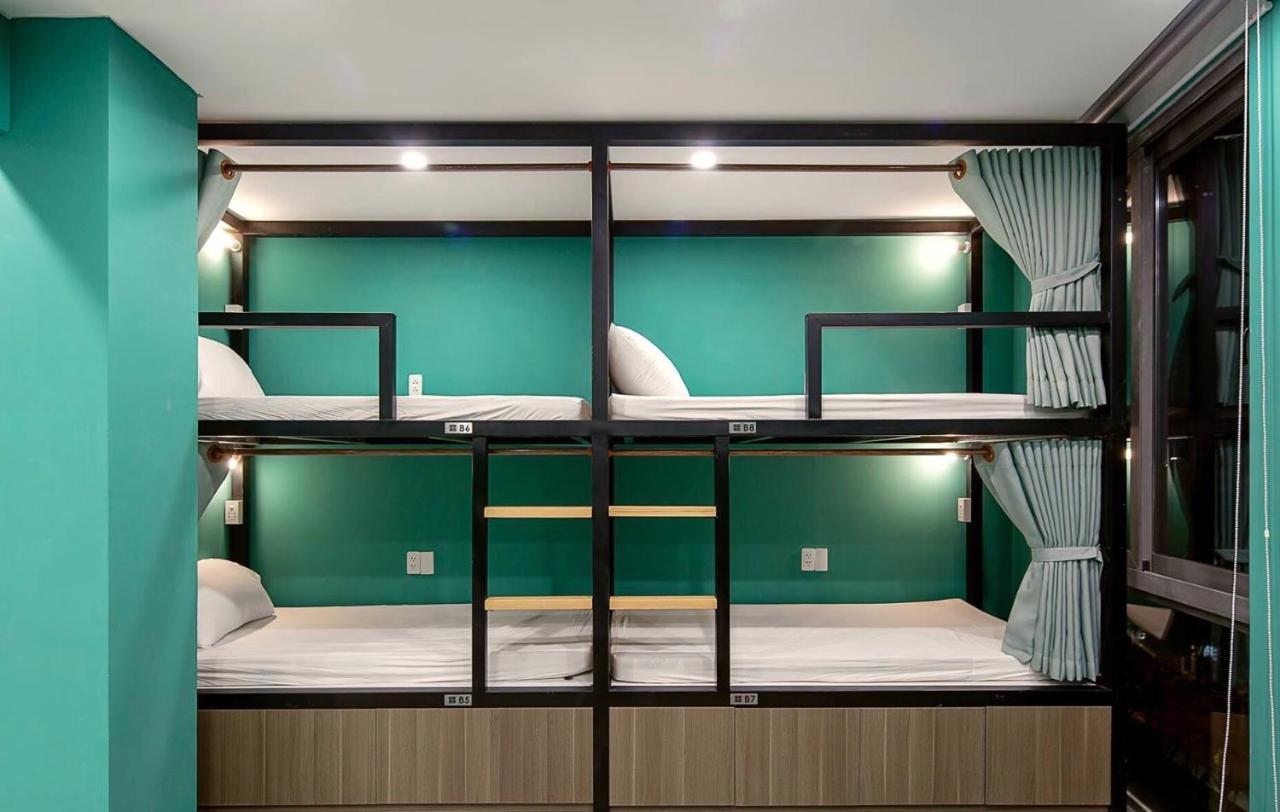 Ngoc Huong Hostel & Apartments Quy Nhon Exterior photo