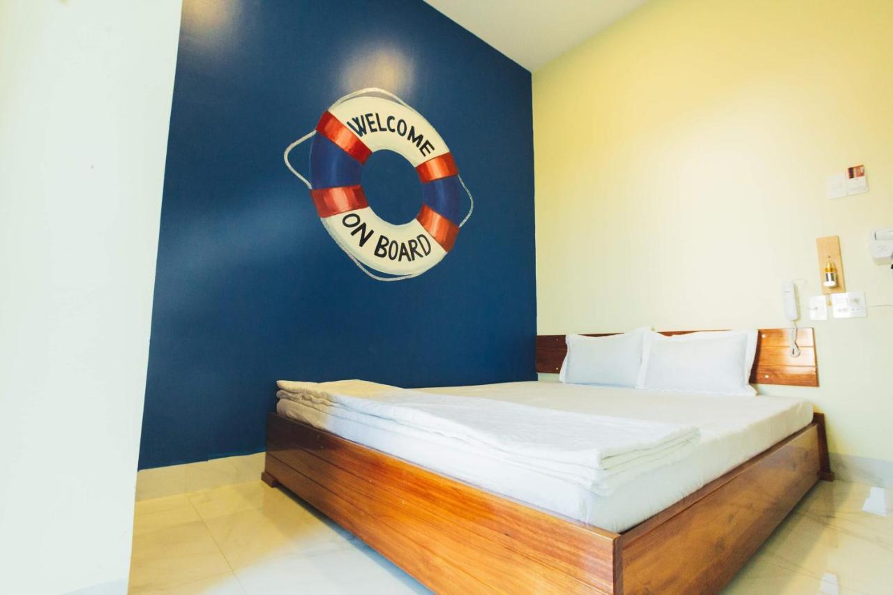 Ngoc Huong Hostel & Apartments Quy Nhon Exterior photo