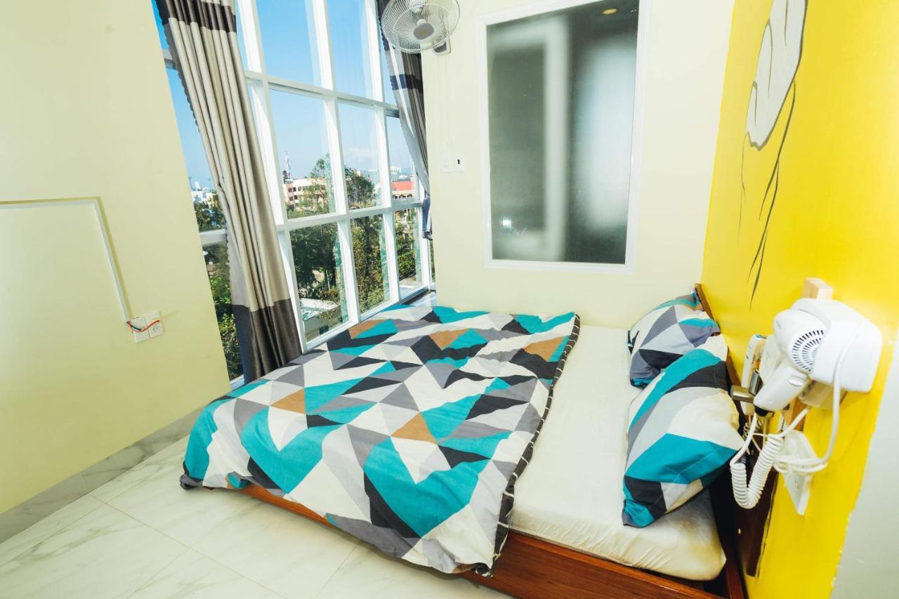 Ngoc Huong Hostel & Apartments Quy Nhon Exterior photo