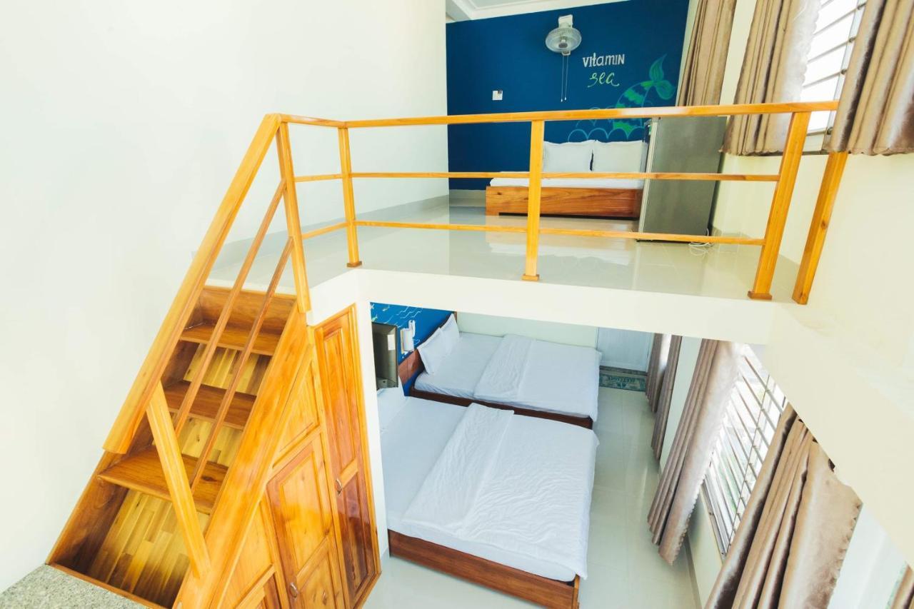Ngoc Huong Hostel & Apartments Quy Nhon Exterior photo