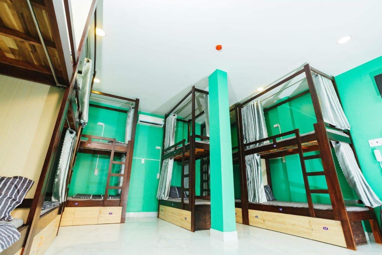 Ngoc Huong Hostel & Apartments Quy Nhon Exterior photo