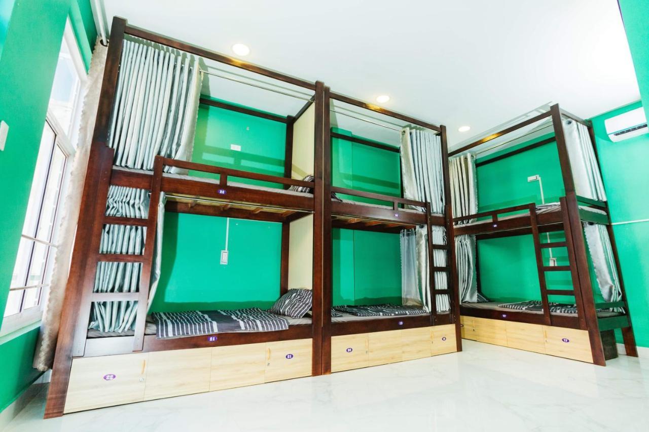Ngoc Huong Hostel & Apartments Quy Nhon Exterior photo