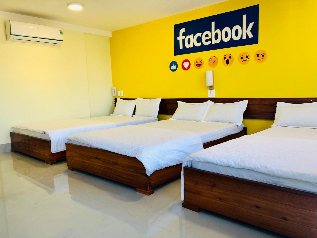 Ngoc Huong Hostel & Apartments Quy Nhon Exterior photo