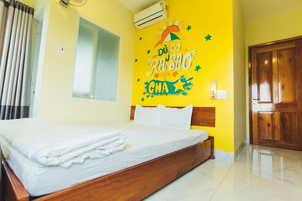 Ngoc Huong Hostel & Apartments Quy Nhon Exterior photo