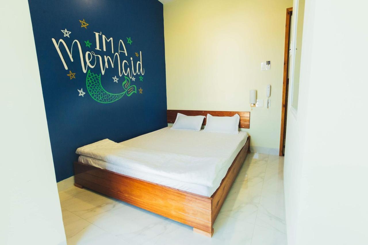 Ngoc Huong Hostel & Apartments Quy Nhon Exterior photo
