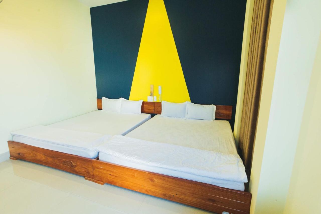 Ngoc Huong Hostel & Apartments Quy Nhon Exterior photo