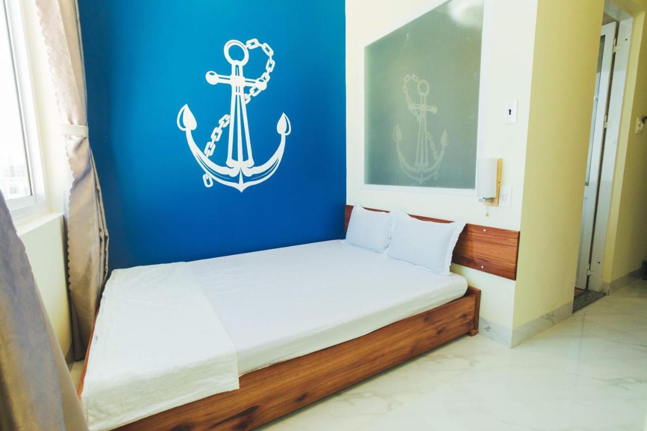 Ngoc Huong Hostel & Apartments Quy Nhon Exterior photo