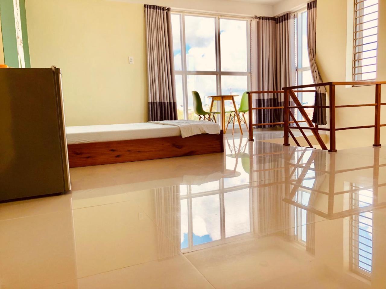 Ngoc Huong Hostel & Apartments Quy Nhon Exterior photo