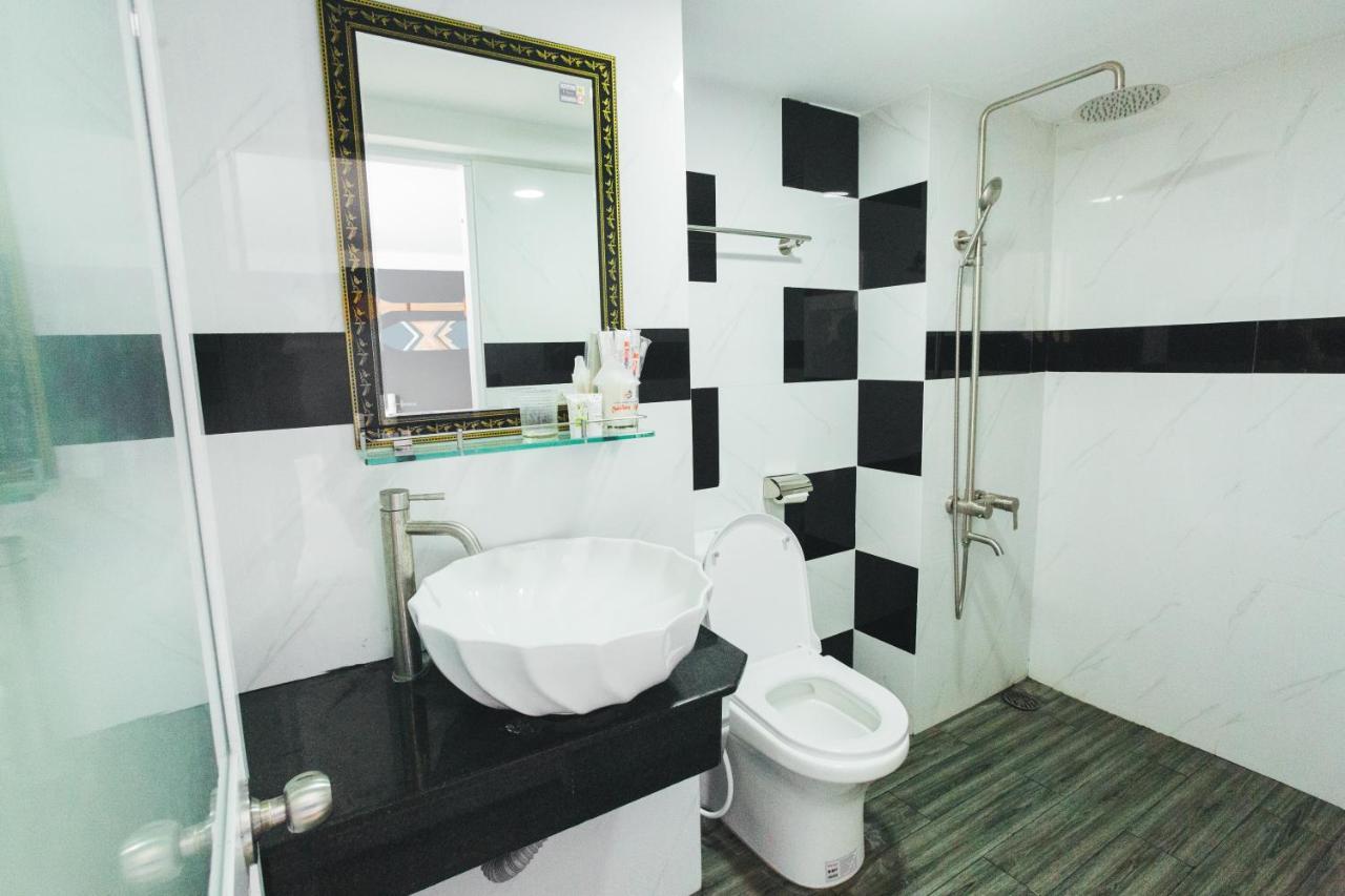 Ngoc Huong Hostel & Apartments Quy Nhon Exterior photo