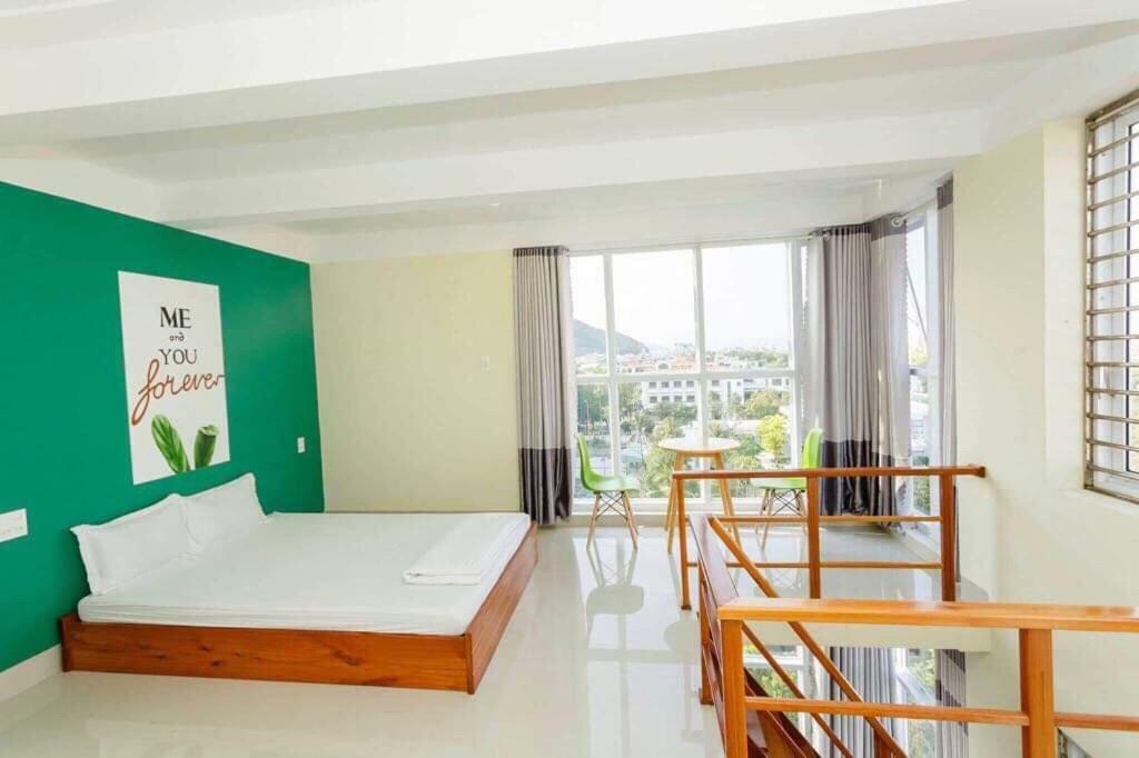Ngoc Huong Hostel & Apartments Quy Nhon Exterior photo