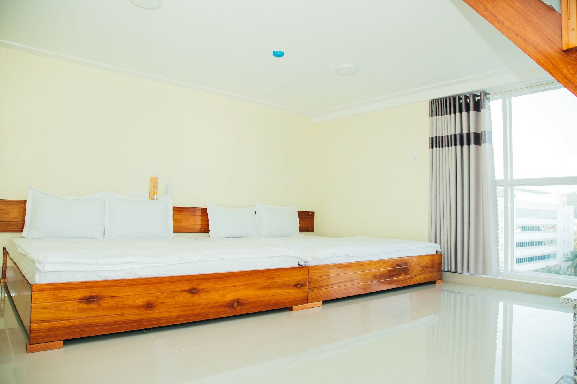 Ngoc Huong Hostel & Apartments Quy Nhon Exterior photo