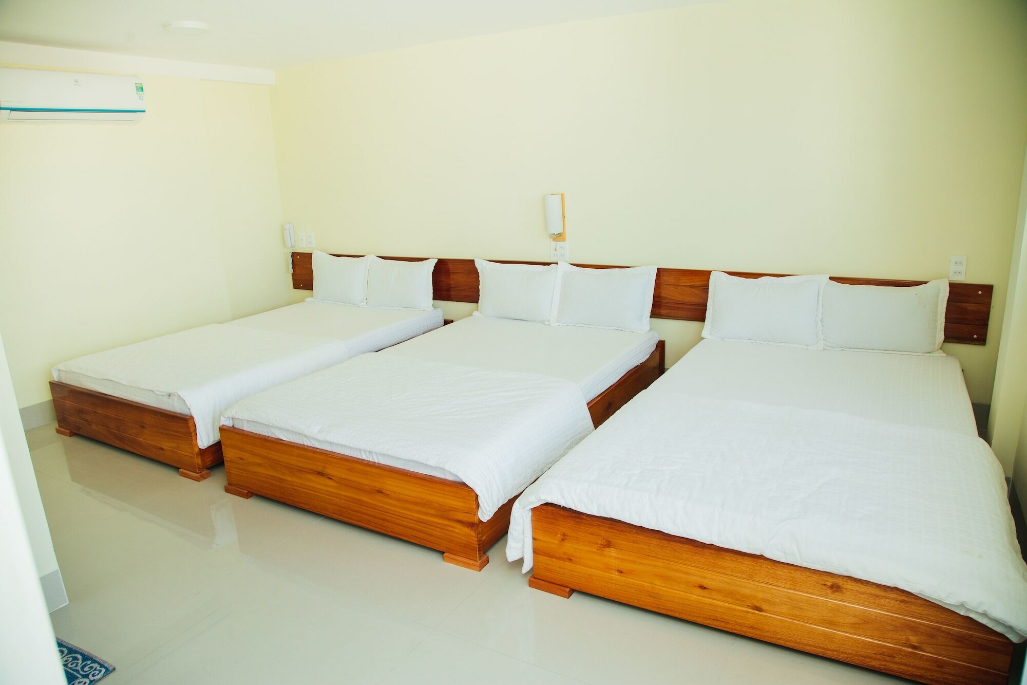 Ngoc Huong Hostel & Apartments Quy Nhon Exterior photo