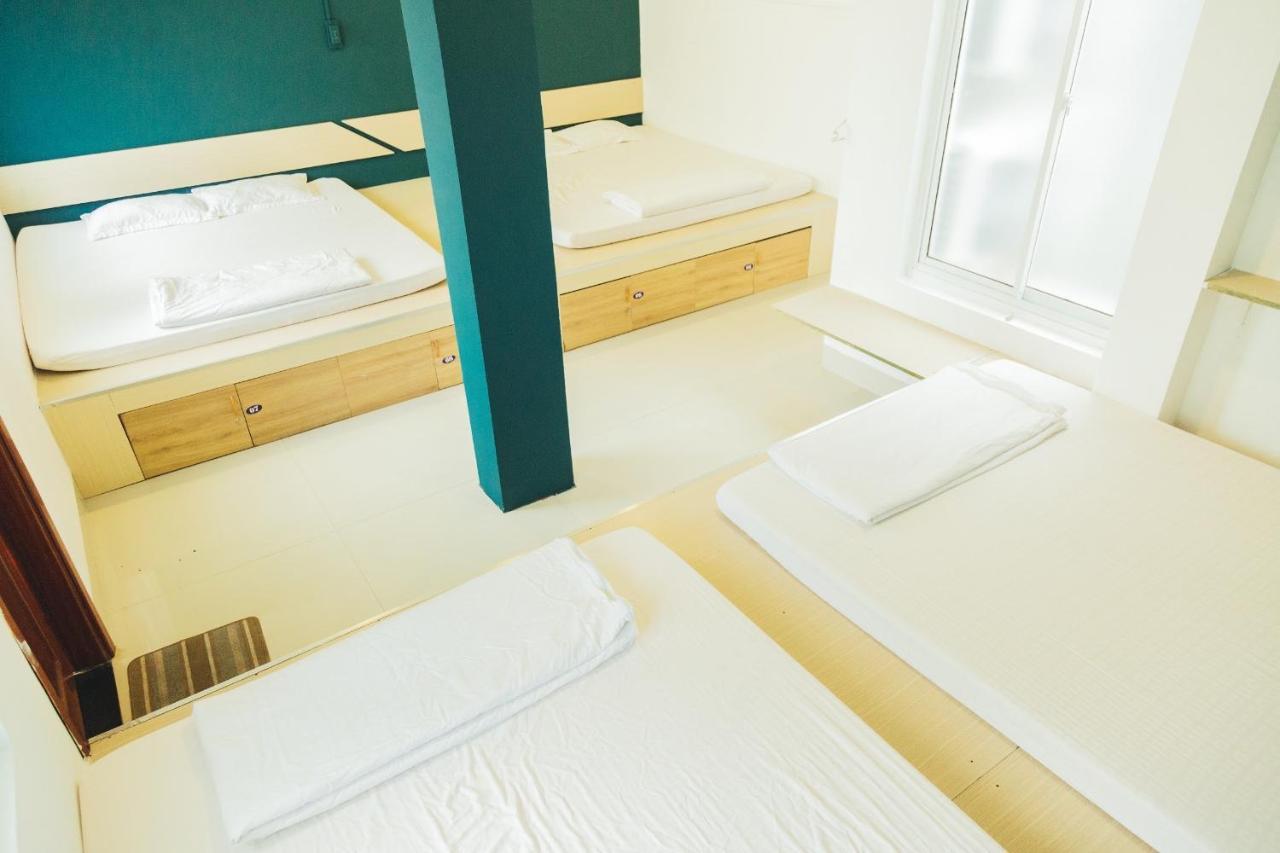 Ngoc Huong Hostel & Apartments Quy Nhon Exterior photo